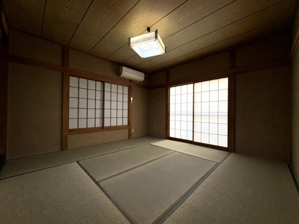 山武市松ヶ谷ロの中古一戸建て