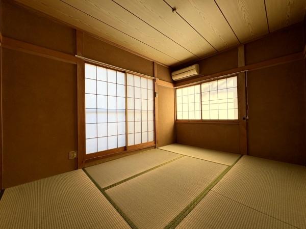 山武市松ヶ谷ロの中古一戸建て