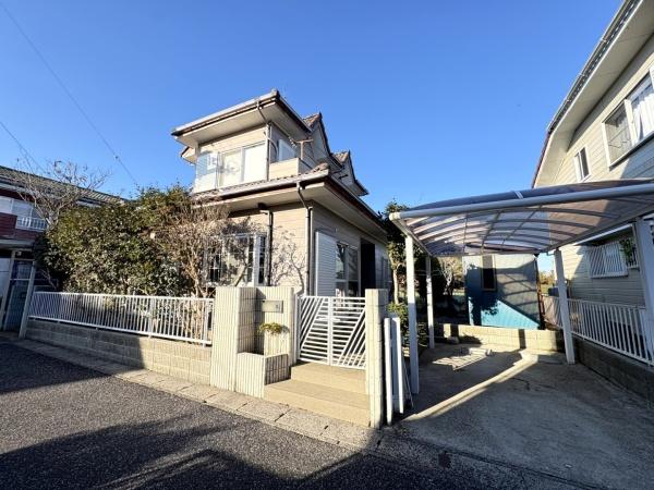 山武市松ケ谷ロ(さんむし まつがや ろ)