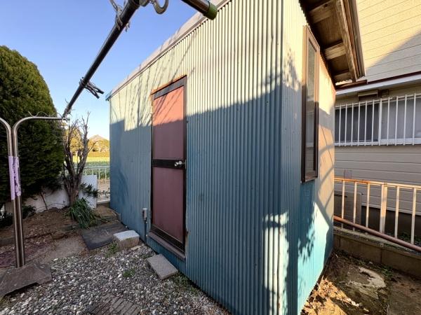 山武市松ヶ谷ロの中古一戸建て
