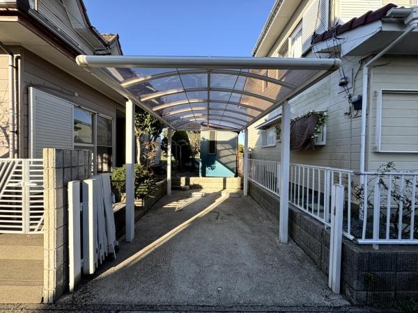 山武市松ヶ谷ロの中古一戸建て