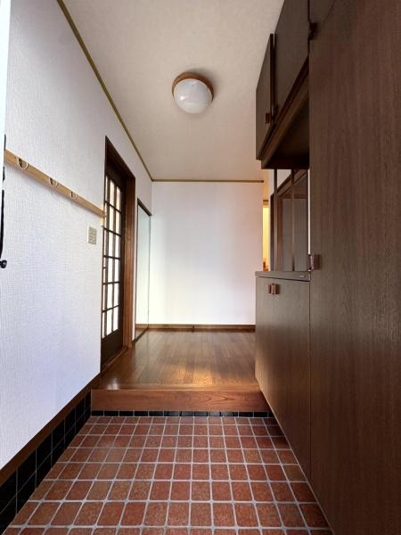 山武市松ヶ谷ロの中古一戸建て
