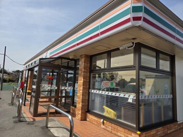 大網白里市南飯塚の中古一戸建て(セブン-イレブン大網白里増穂店)