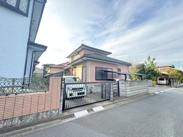 大網白里市　南飯塚（おおあみしらさとし　みなみいいづか）