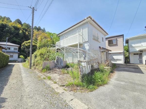山武市湯坂の中古一戸建て