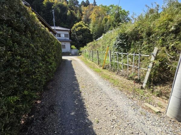 山武市湯坂の中古一戸建て