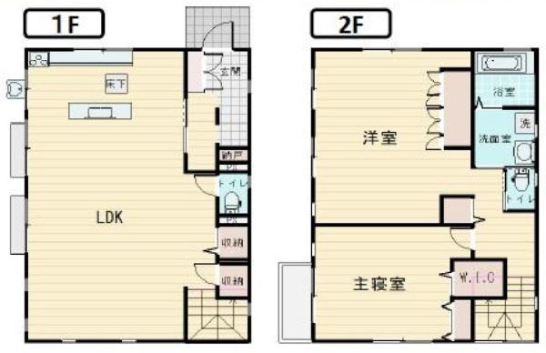 山武市美杉野４丁目の中古一戸建て