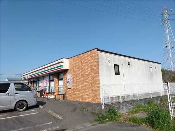グラファーレ　佐倉市　石川５期　全３棟　１号棟(セブン-イレブン佐倉駅北口店)