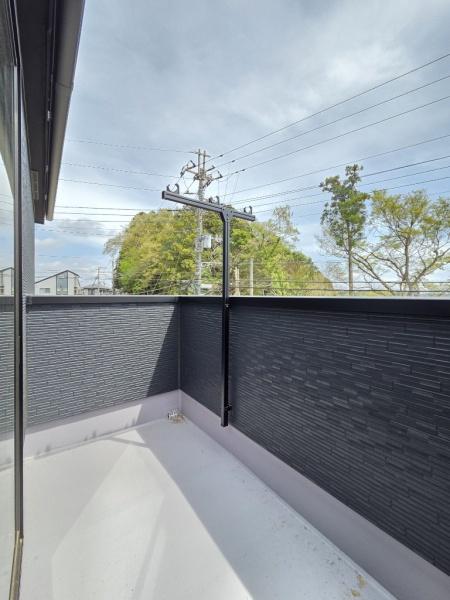 グラファーレ　佐倉市　石川５期　全３棟　１号棟