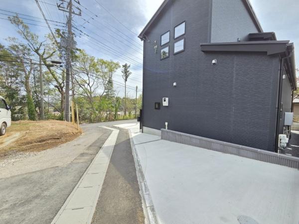 グラファーレ　佐倉市　石川５期　全３棟　１号棟