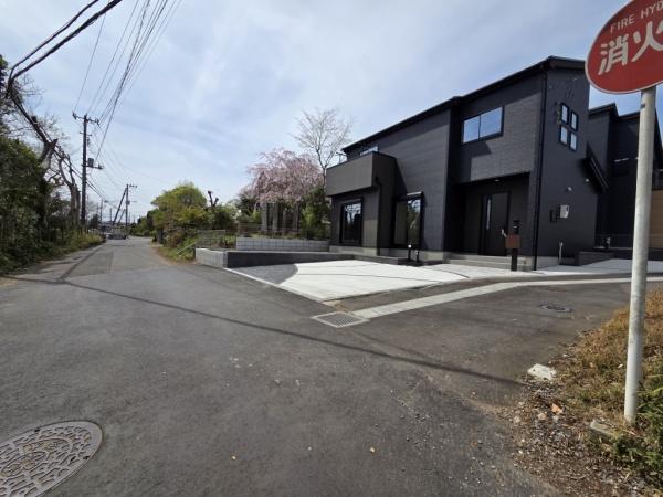 グラファーレ　佐倉市　石川５期　全３棟　１号棟