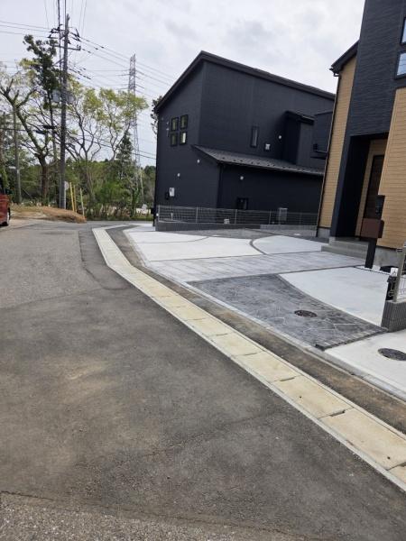グラファーレ　佐倉市　石川５期　全３棟　３号棟