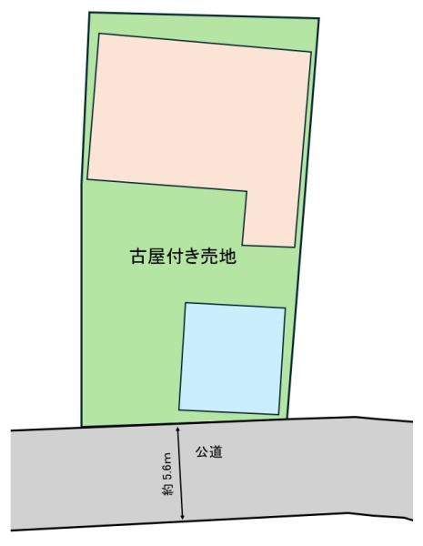八街市八街ほの土地