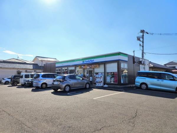 八街市八街ほの土地(ファミリーマート八街駅南口店)