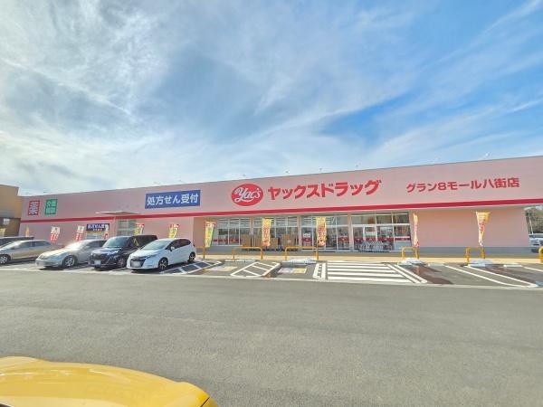 八街市八街はの中古一戸建て(ヤックスドラッググラン８モール八街店)