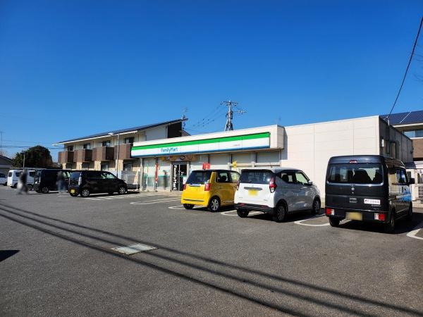 八街市　朝日　Ｕ３(ファミリーマート長谷店)