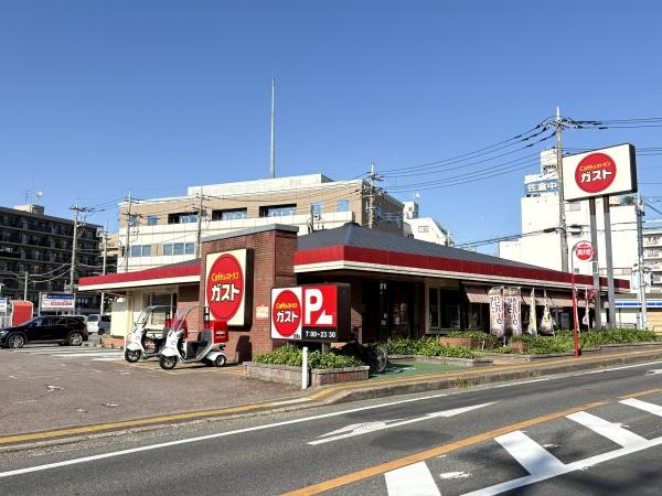 エステ・プラザ京成佐倉駅前(ガスト佐倉店)