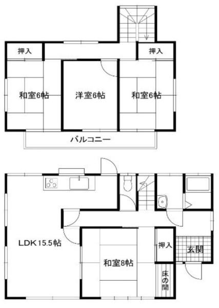 山武市　白幡（さんむし　しらはた）
