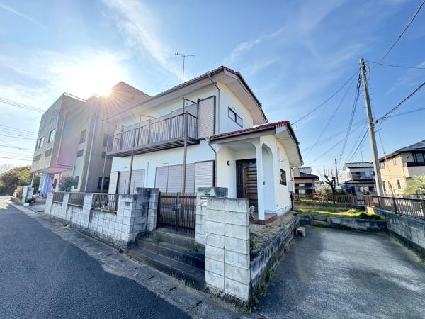 山武市　白幡（さんむし　しらはた）