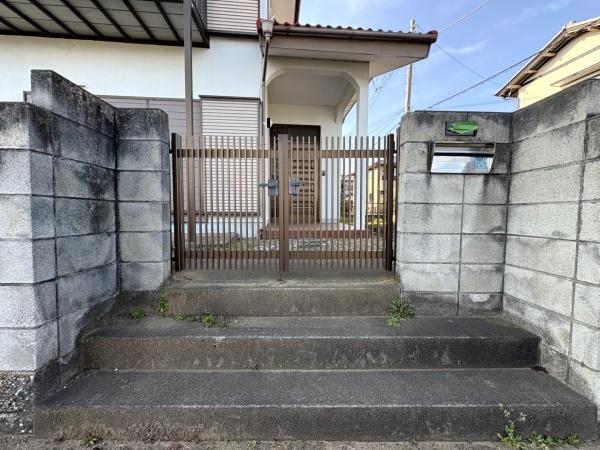 山武市白幡の中古一戸建て