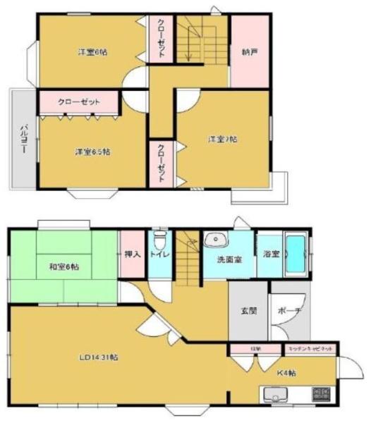 東金市　上谷（とうがねし　うわや）