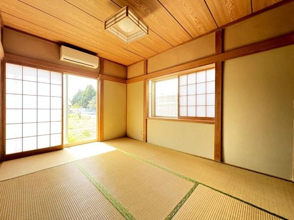 東金市上谷の中古一戸建て