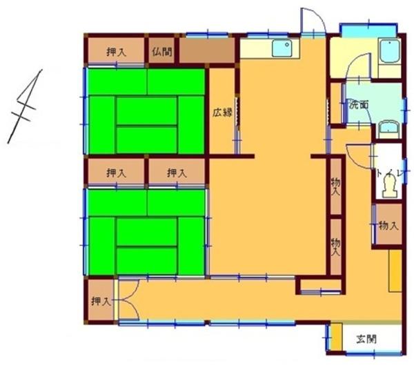 八街市　富山（やちまたし　とやま）