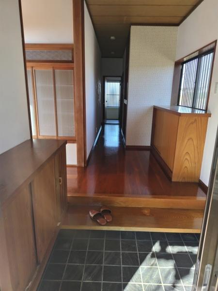八街市富山の中古一戸建て