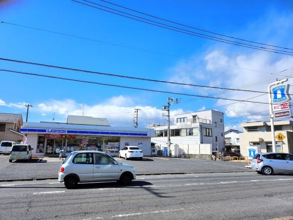 成田市　並木町（公津の杜Ⅳ）全１棟　A号棟(ローソン成田並木町店)