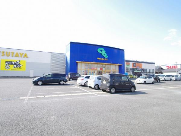 成田市　並木町（公津の杜Ⅳ）全１棟　A号棟(WonderGOOTSUTAYA富里店)