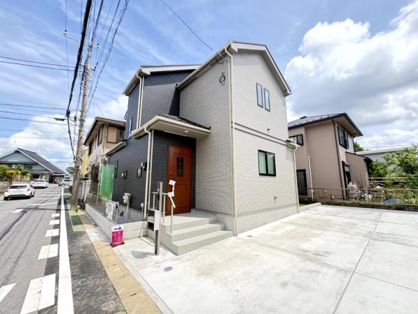 成田市　並木町（公津の杜Ⅳ）全１棟　A号棟