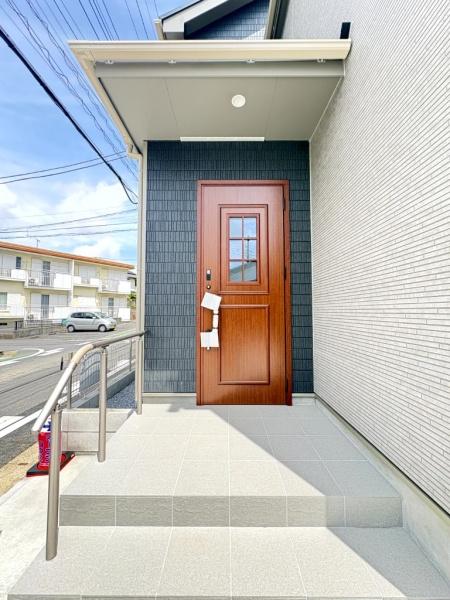 成田市　並木町（公津の杜Ⅳ）全１棟　A号棟