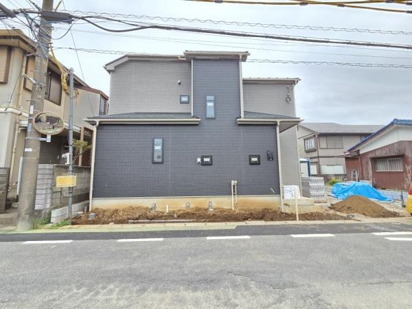 成田市　並木町（公津の杜Ⅳ）全１棟　A号棟