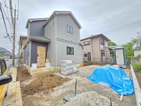 成田市　並木町（公津の杜Ⅳ）全１棟　A号棟