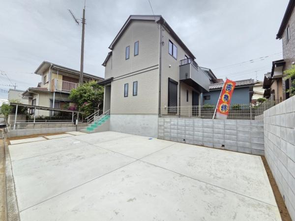 成田市　土屋　全１棟　A号棟