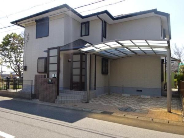 佐倉市　白銀（さくらし　しろがね）
