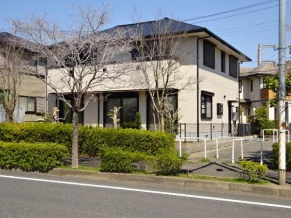佐倉市　白銀（さくらし　しろがね）