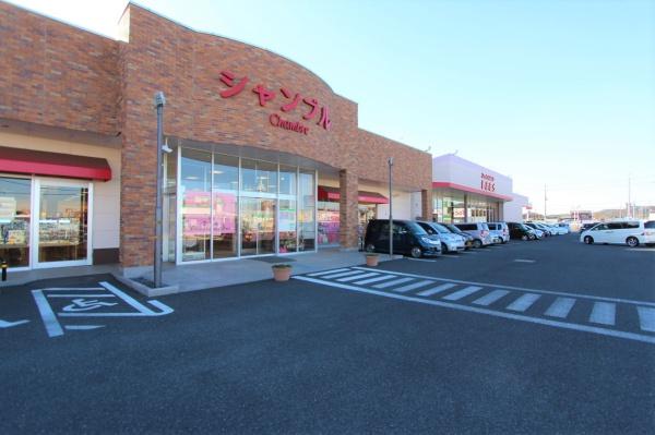 東金市台方の中古一戸建て(シャンブル東金店)