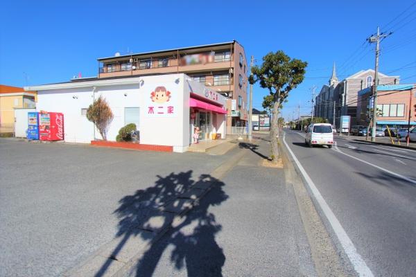 東金市台方の中古一戸建て(不二家東金東店)