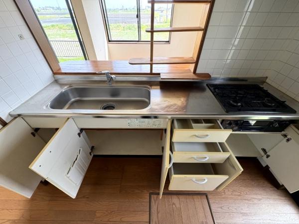 東金市台方の中古一戸建て