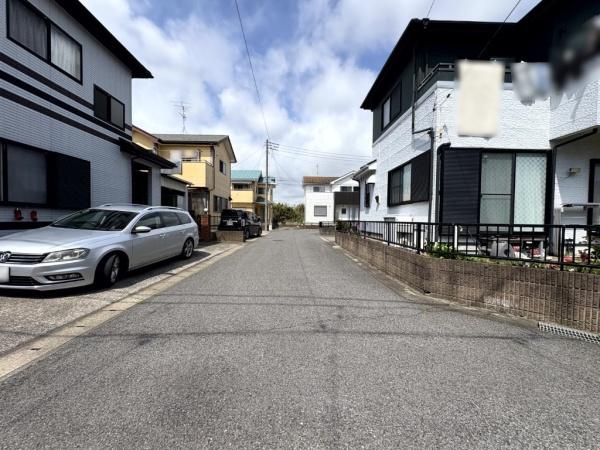 東金市台方の中古一戸建て