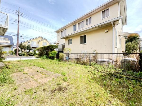 東金市季美の森東１丁目の中古一戸建て