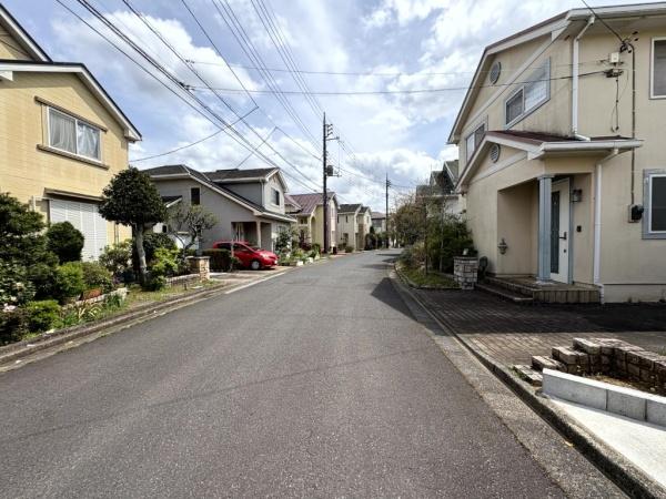 東金市季美の森東１丁目の中古一戸建て