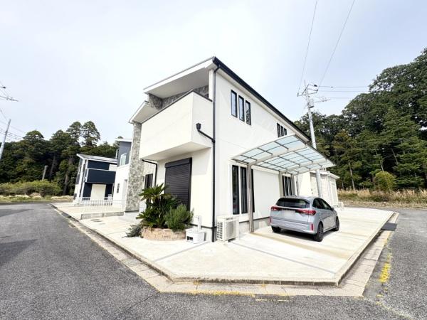 東金市　八坂台５丁目（とうがねし　やさかだい）
