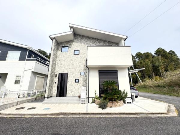 東金市　八坂台５丁目（とうがねし　やさかだい）