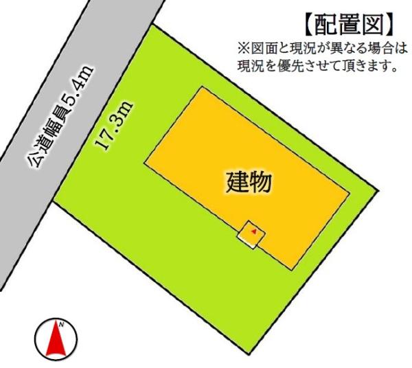 東金市　下武射田（とうがねし　しもむざた）３Ｃ-１