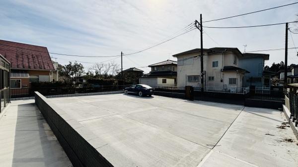 大網白里市南横川の中古一戸建て