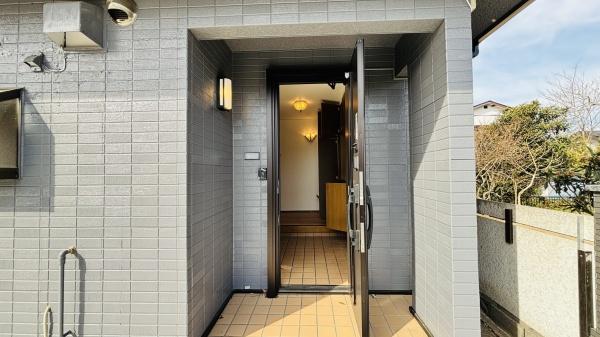 大網白里市南横川の中古一戸建て