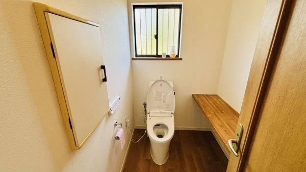 大網白里市南横川の中古一戸建て
