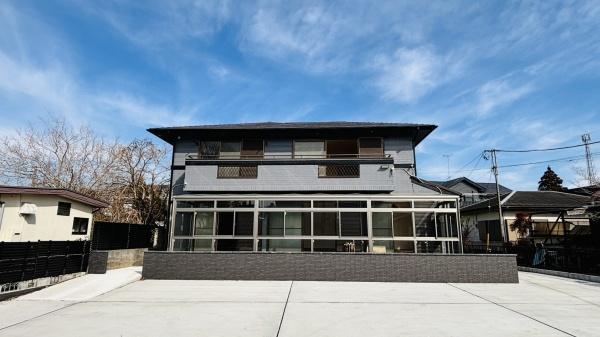 大網白里市　南横川（おおあみしらさとし　みなみよこかわ）